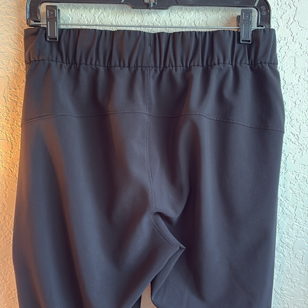 Lululemon Black Drawstring Pants - image 5